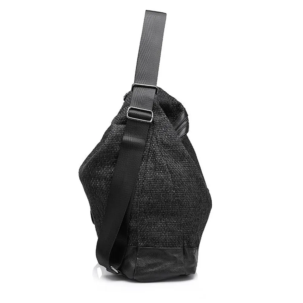 <bold>Hobo / Shoulder Bag  <br>Vegan-Leather