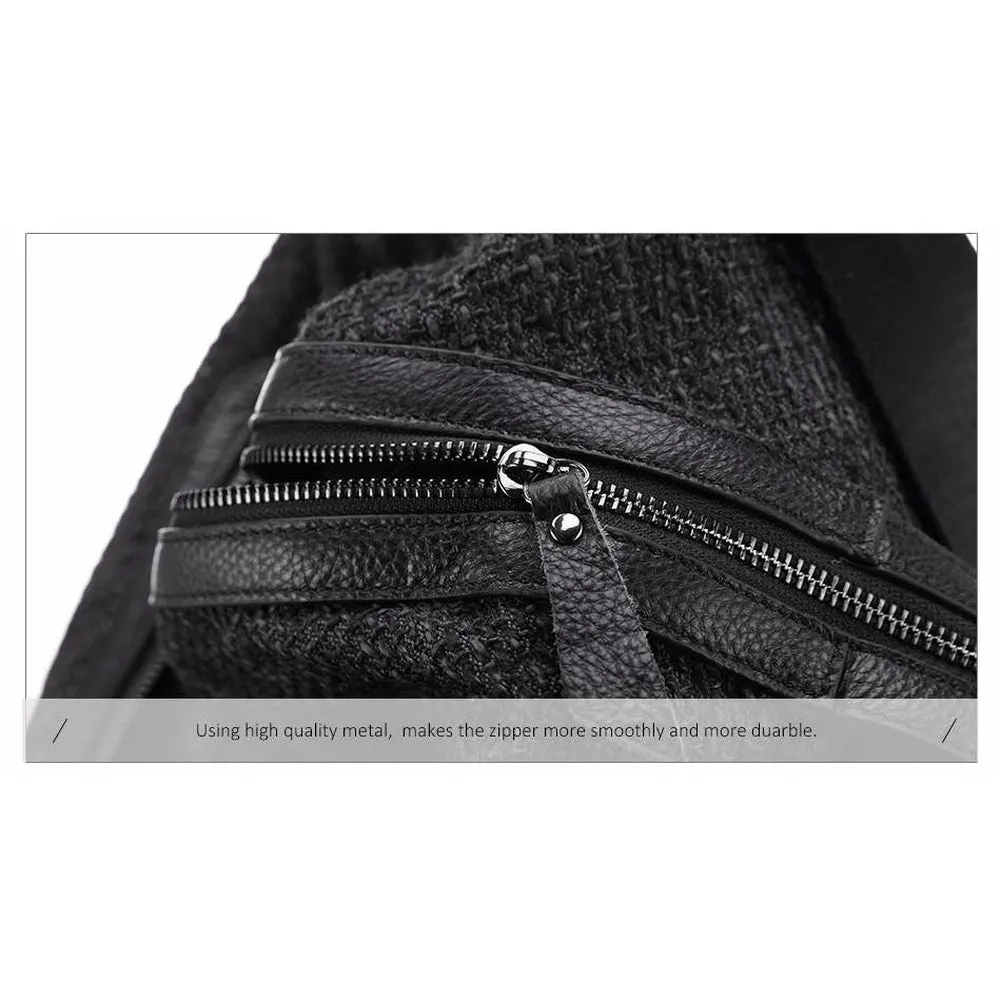 <bold>Hobo / Shoulder Bag  <br>Vegan-Leather