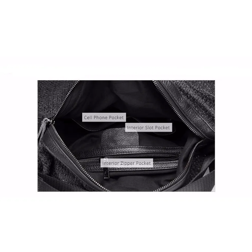 <bold>Hobo / Shoulder Bag  <br>Vegan-Leather