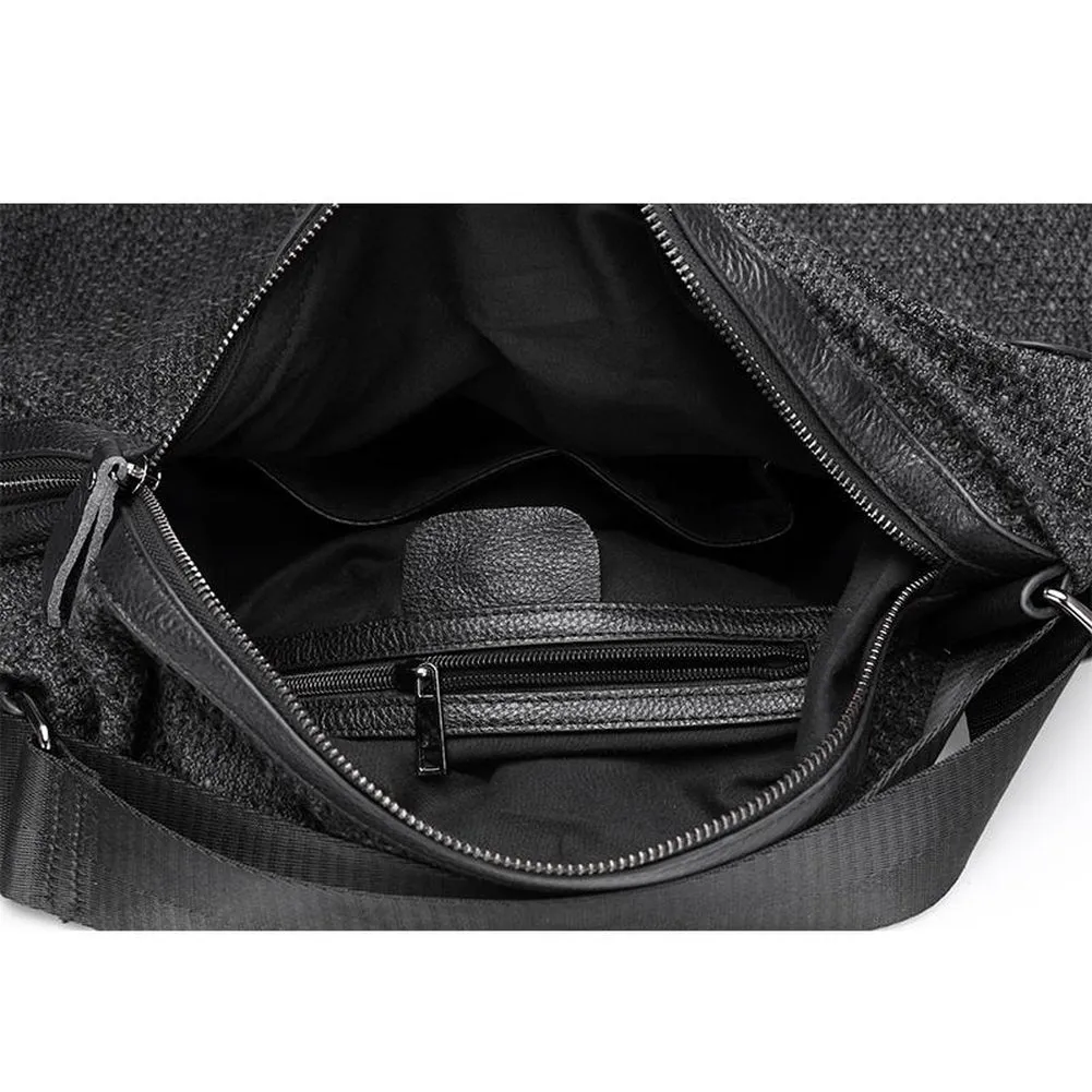 <bold>Hobo / Shoulder Bag  <br>Vegan-Leather
