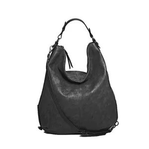 <bold>Hobo / Tote Bag <br>Vegan-Leather