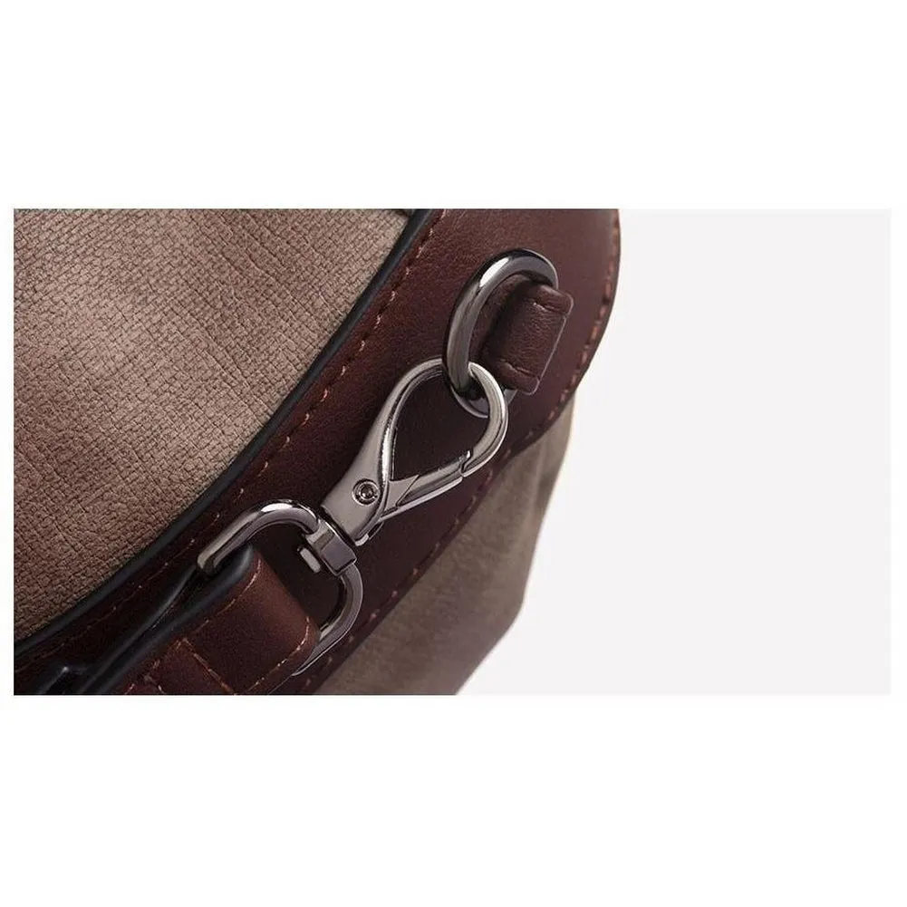<bold>Hobo / Tote Bag <br>Vegan-Leather