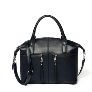 <bold>messenger / Shoulder Bag  <br>Vegan-Leather
