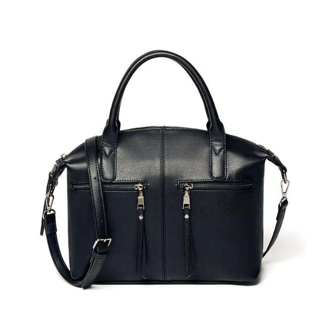 <bold>messenger / Shoulder Bag  <br>Vegan-Leather