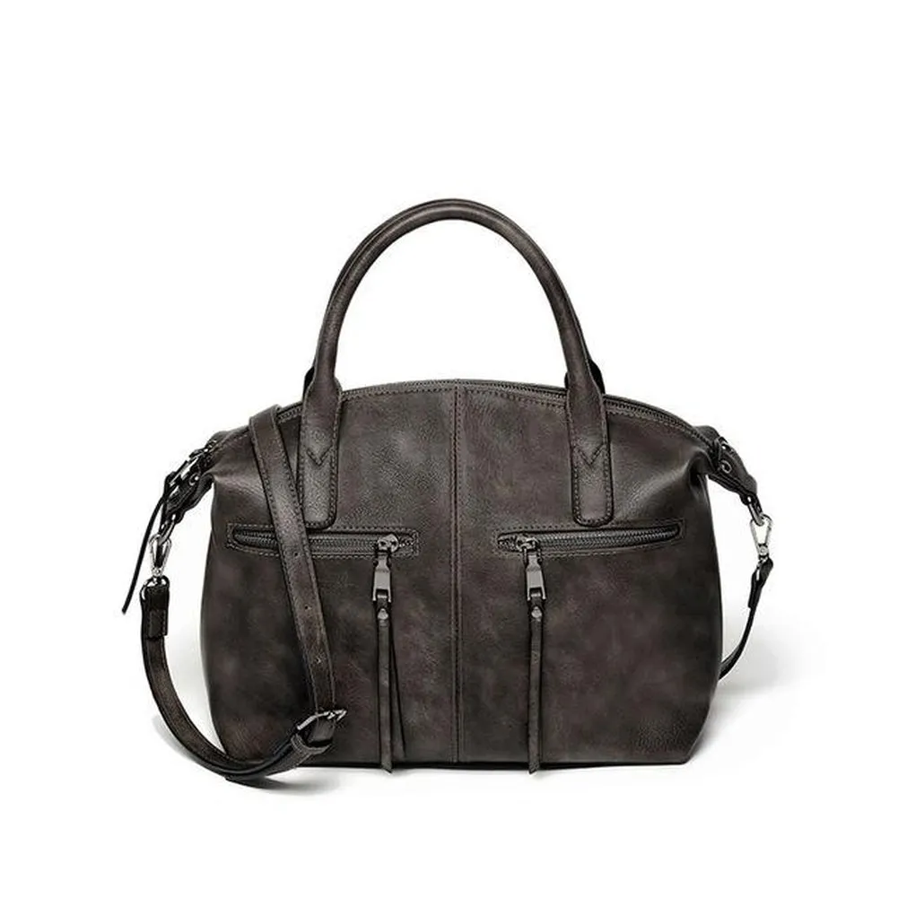 <bold>messenger / Shoulder Bag  <br>Vegan-Leather