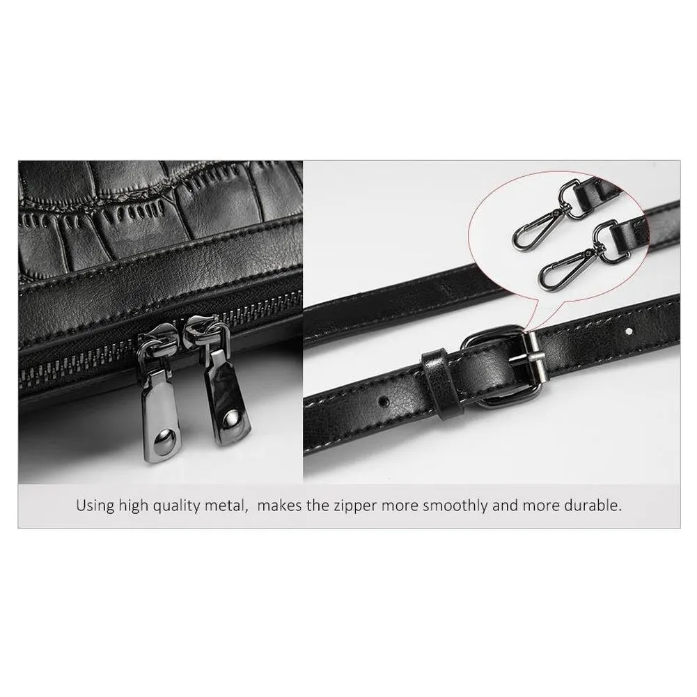 <bold>Top-Handle  / Shoulder Bag  <br>Vegan-Leather