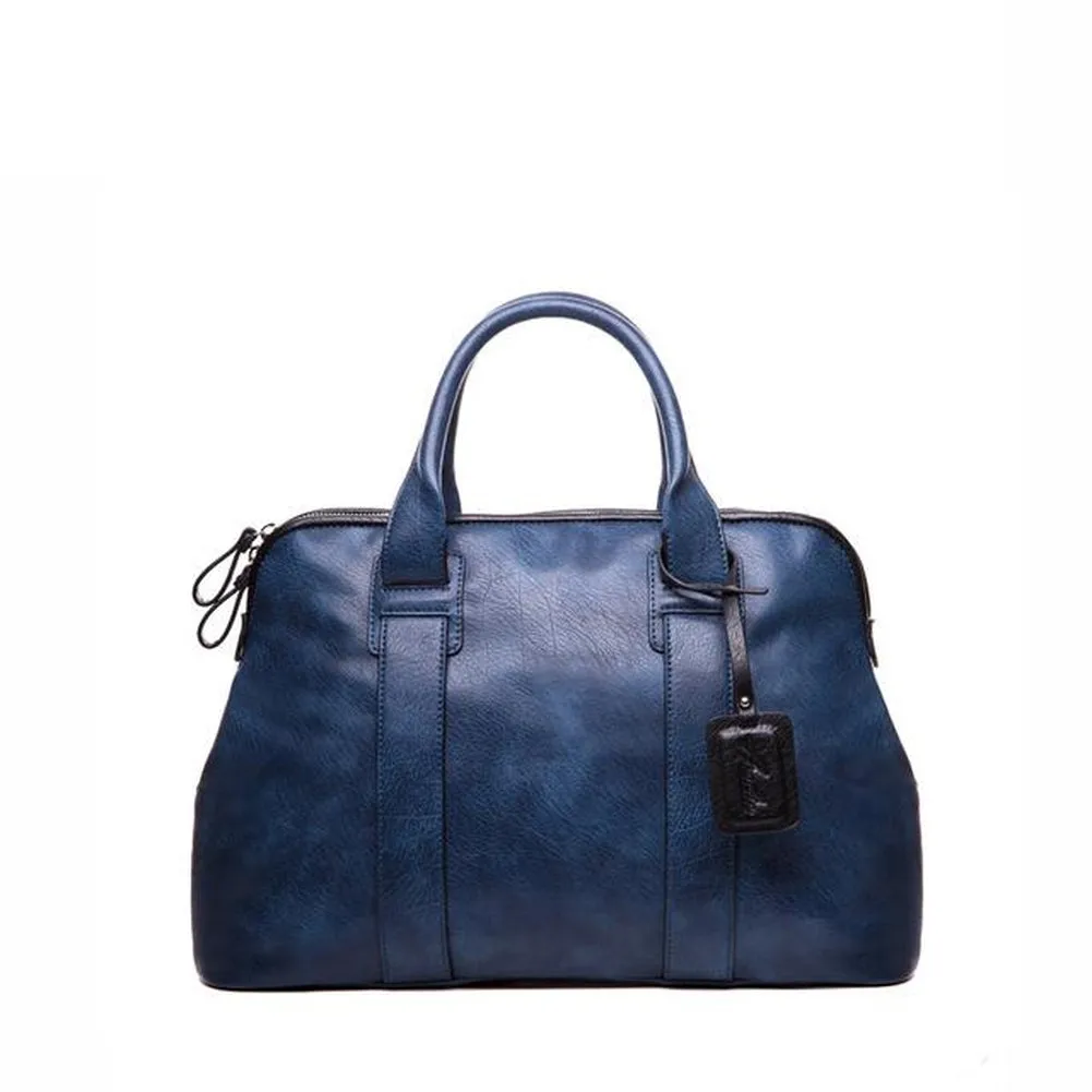 <bold>Top-Handle / Tote Bag  <br>Vegan-Leather