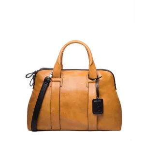 <bold>Top-Handle / Tote Bag  <br>Vegan-Leather