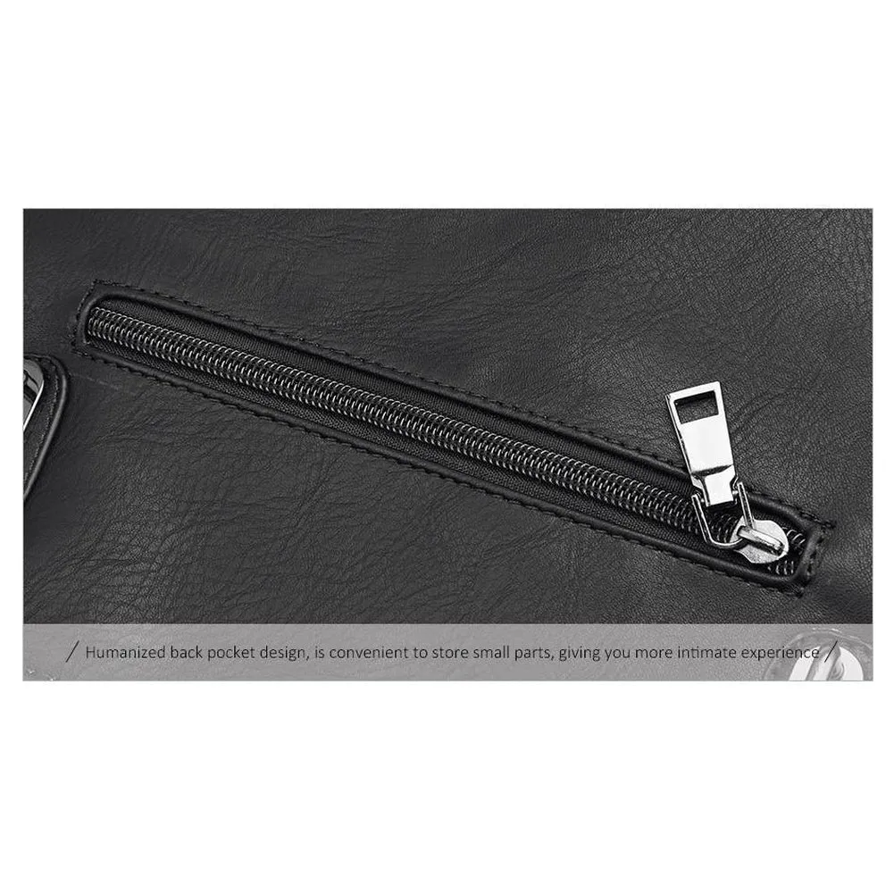 <bold>Tote / Crossbody Bag <br>Vegan-Leather