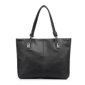 <bold>Tote / Crossbody Bag <br>Vegan-Leather