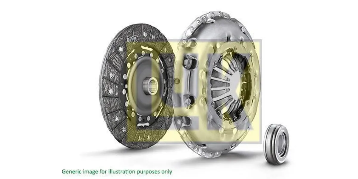 Luk Matched Clutch Kit (R380Mk) R380MK