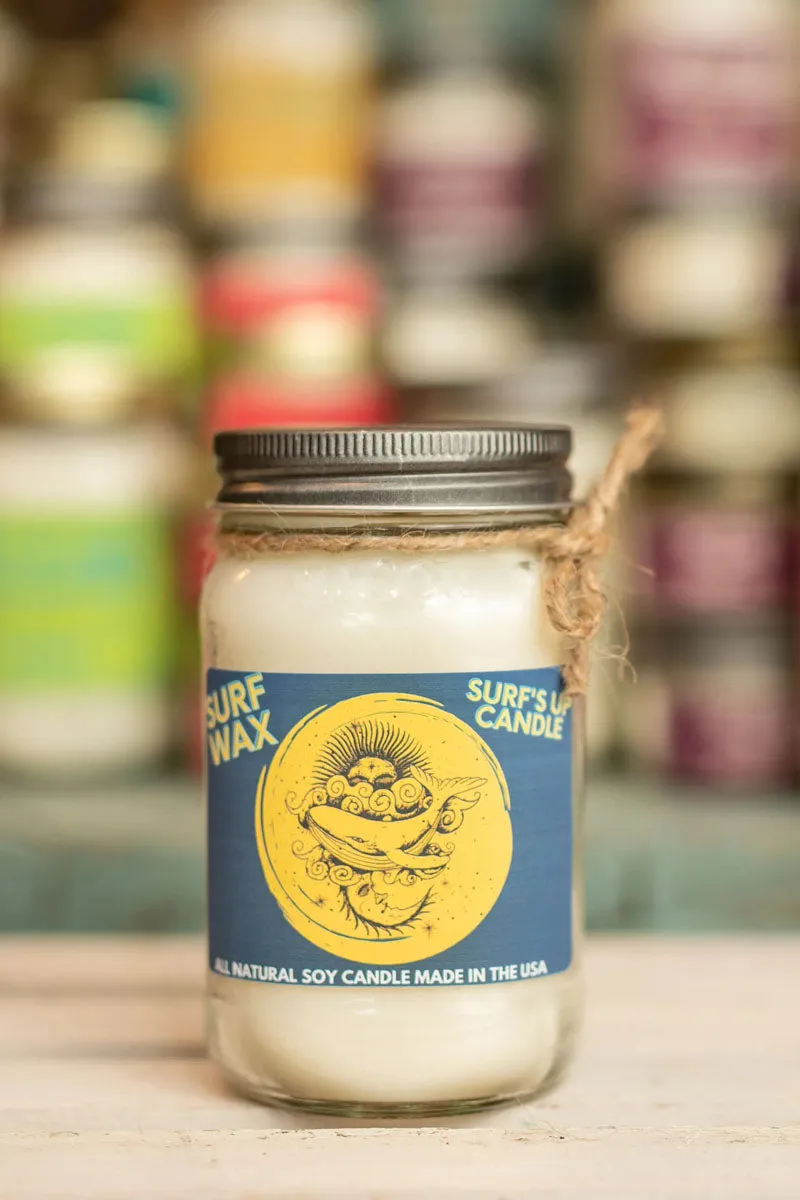 Lunar Collection Candle