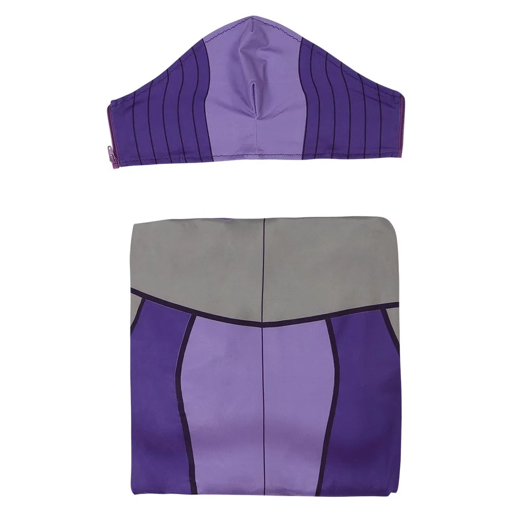 Lupin III vs Cat‘s Eye Rui KISUGI Cosplay Costume Outfits Halloween Carnival Suit