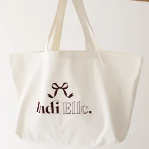 LUXE Indi Elle Tote Bag