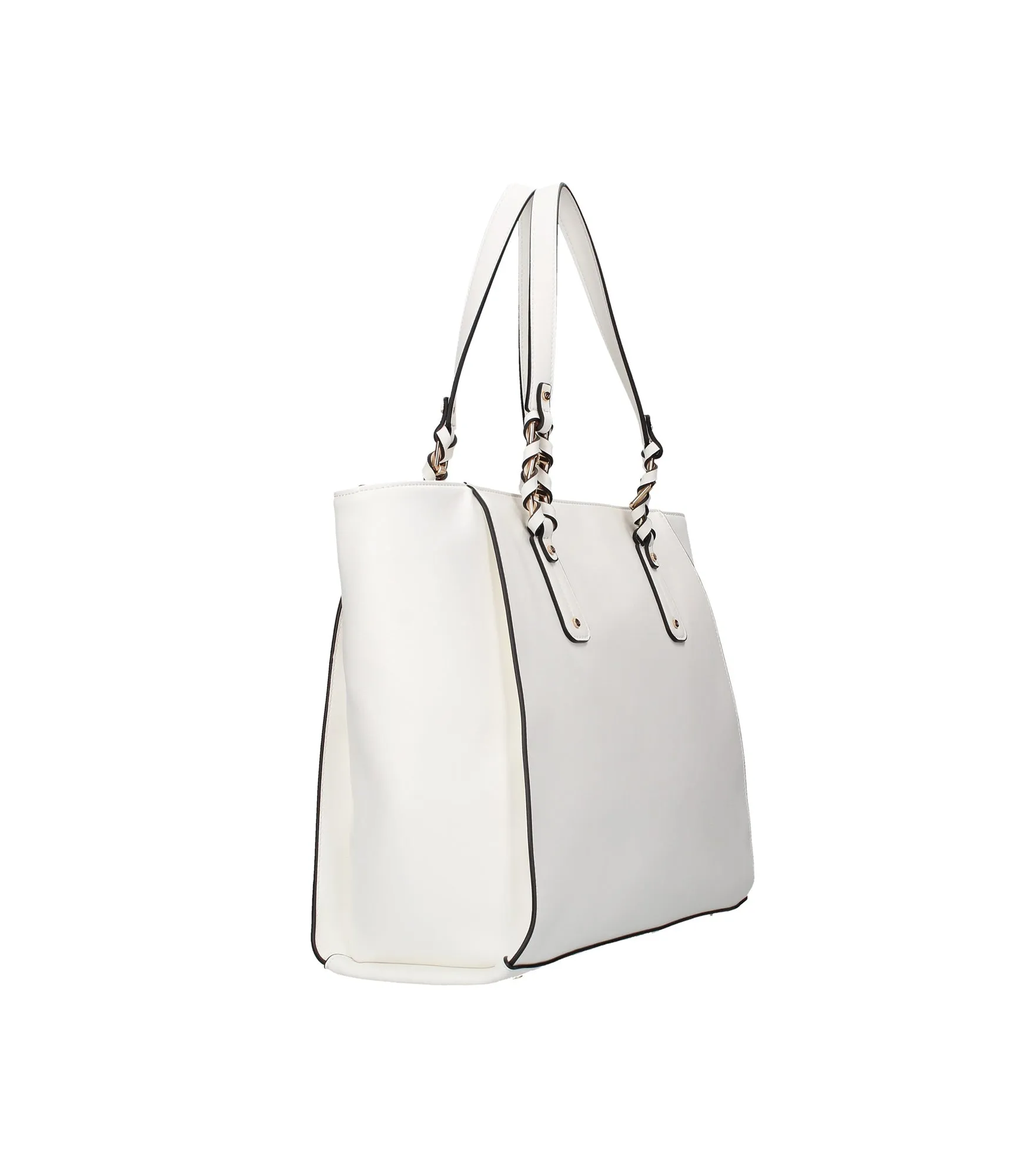 M Tote - Bianco Lana