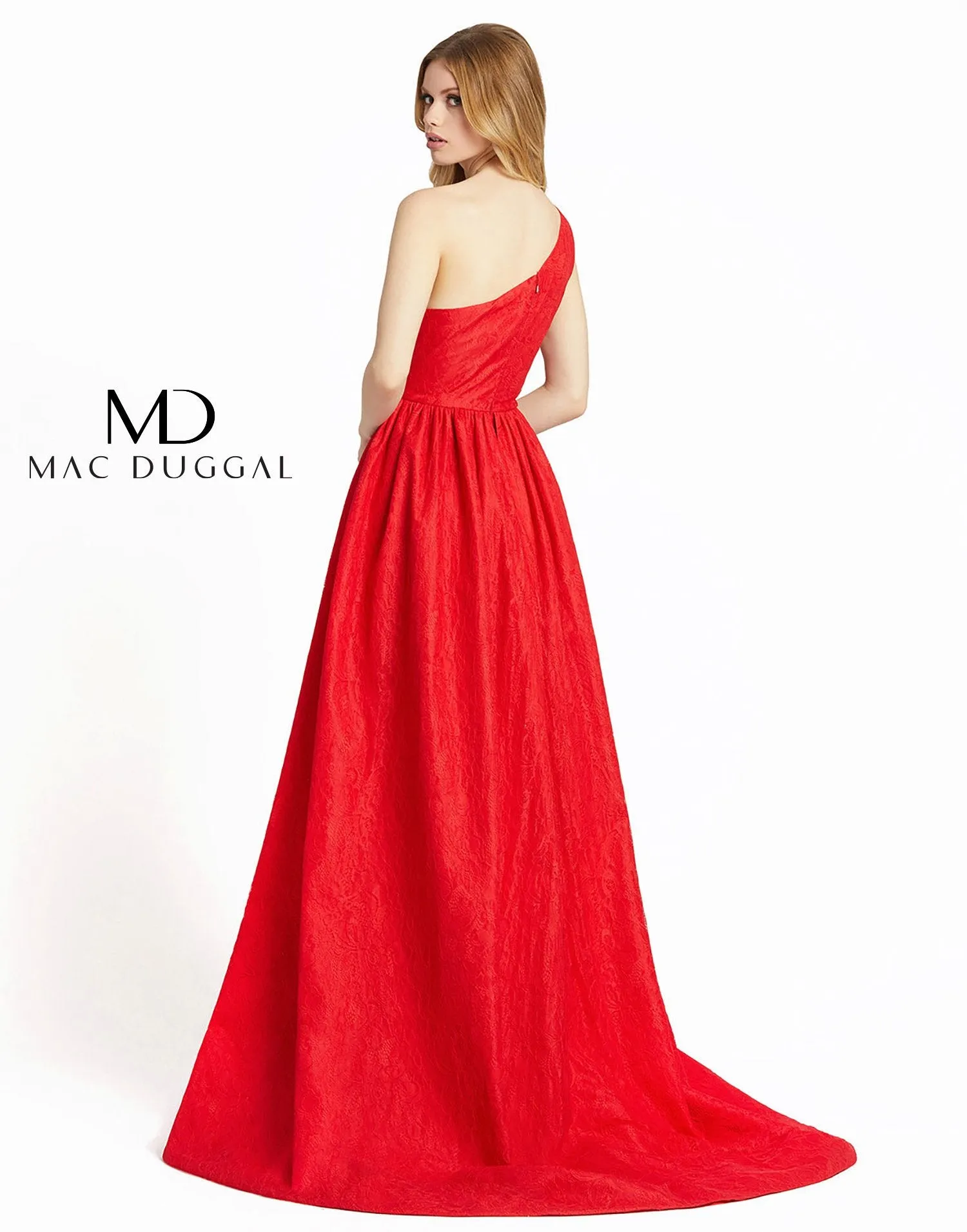 Mac Duggal 12363D