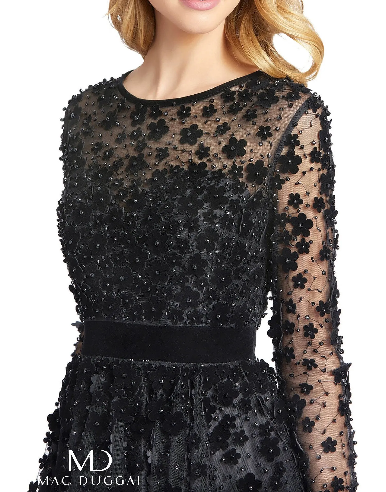 Mac Duggal 67007D