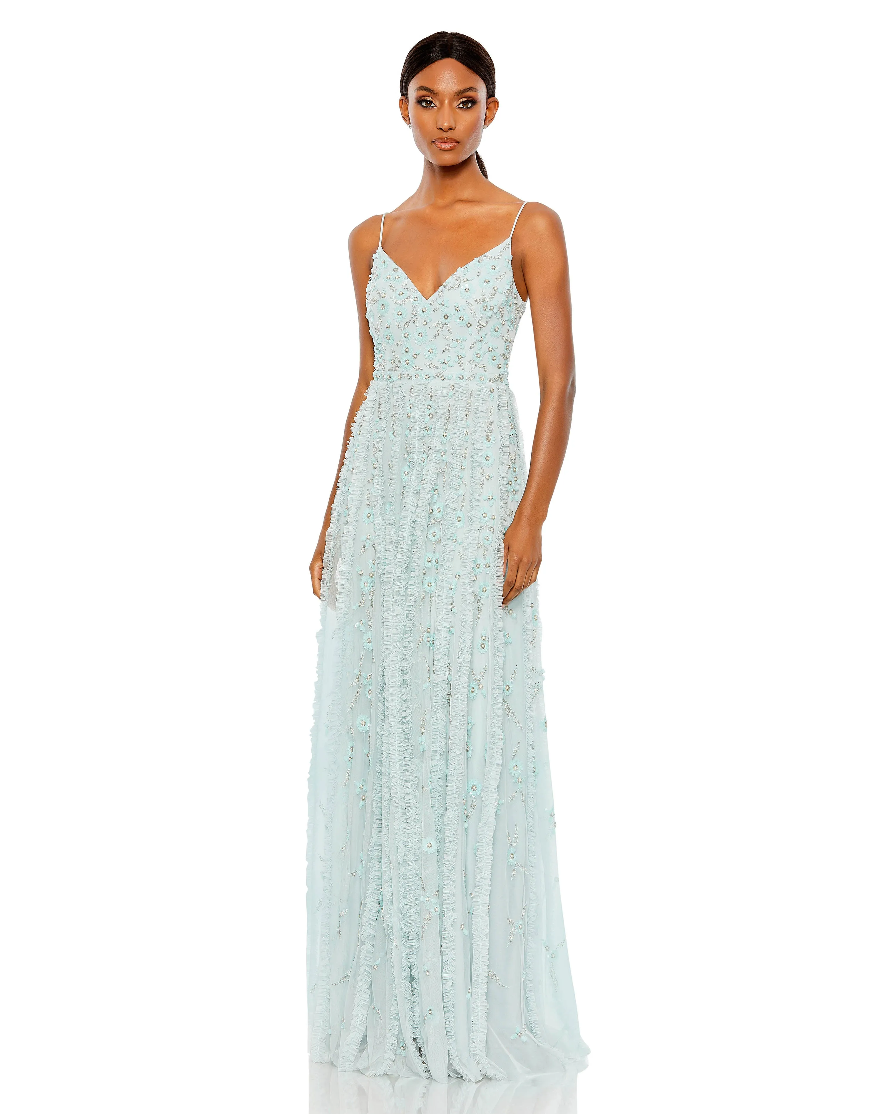 Mac Duggal 9166 Dress