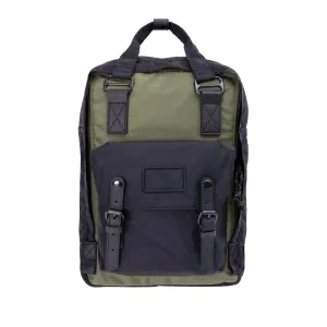Macaroon Large Go Wild Backpack black x army