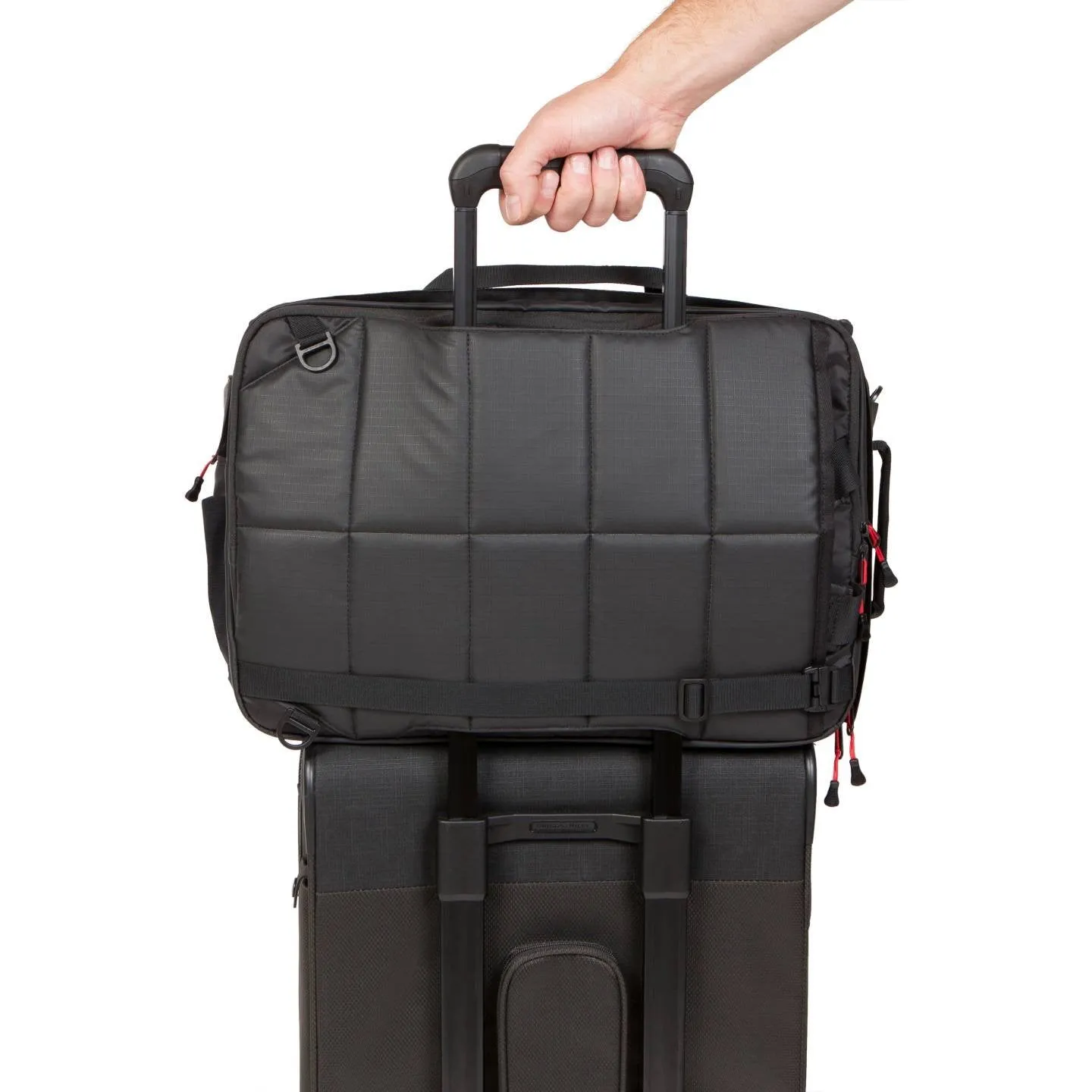Magnate Pannier Messenger Backpack REVISED (24 L)