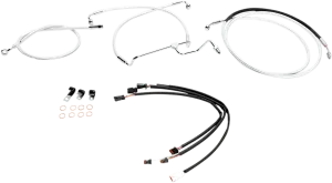 Magnum 387911 Sterling Chromite II Handlebar Installation Kit for 12-14in. Ape