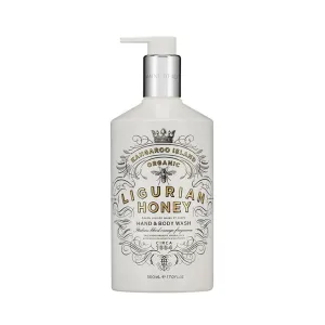 Maine Beach - Ligurian Honey - Hand & Body Wash 500ml - Italian Blood Orange