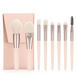 Makeup Brushes Set 8-Pieces