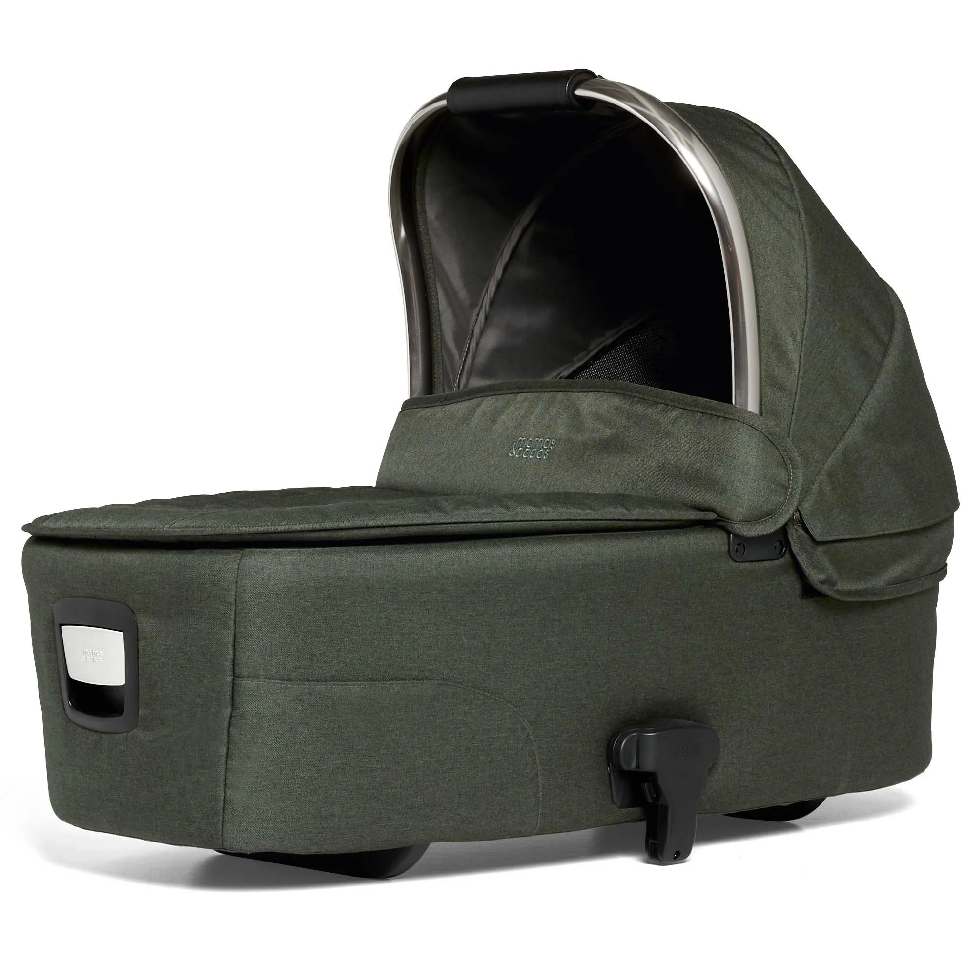 Mamas & Papas Ocarro 8 Piece Aton B2 Travel System - Hunter Green