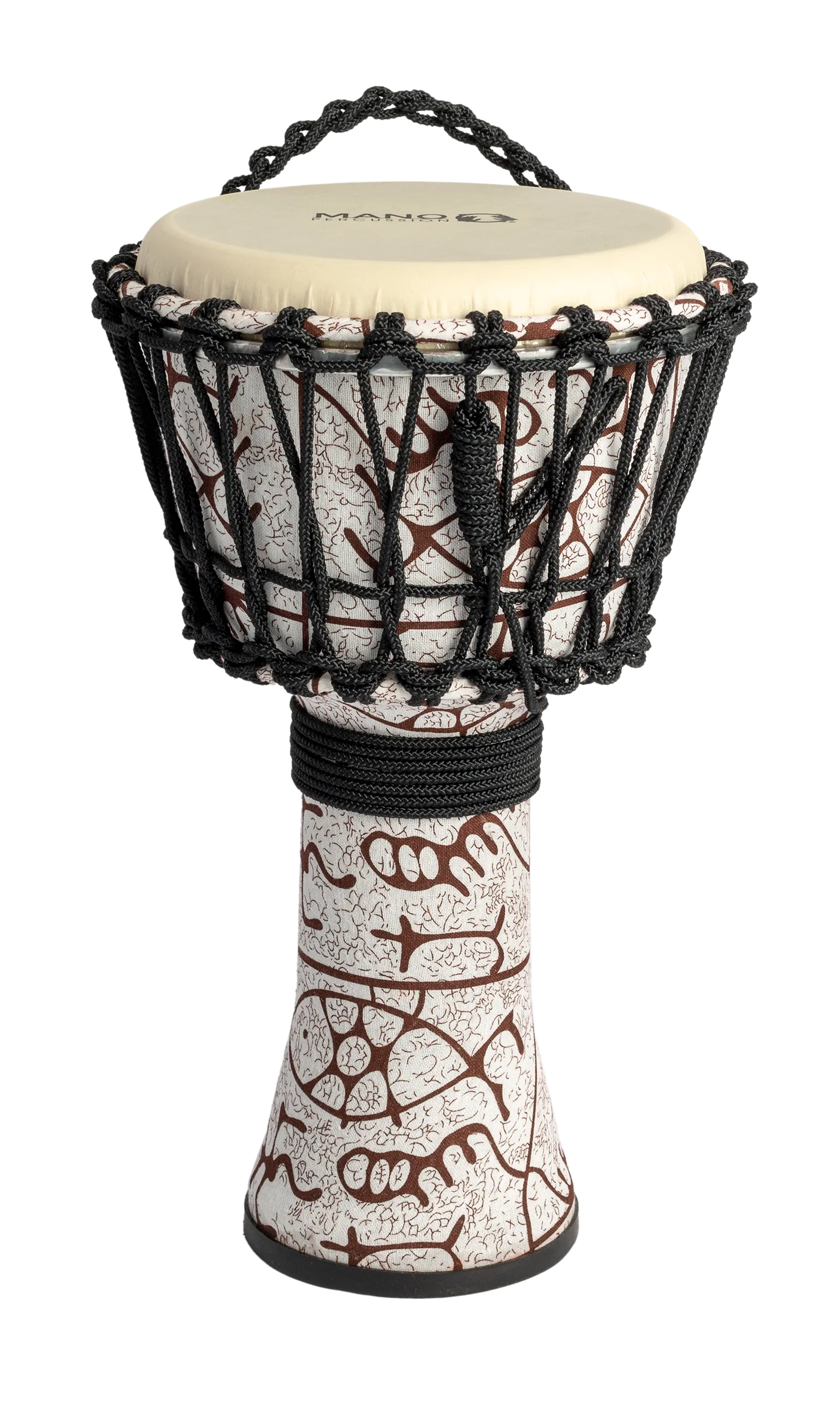 MANO PERCUSSION 8" Rope Tunable Djembe.