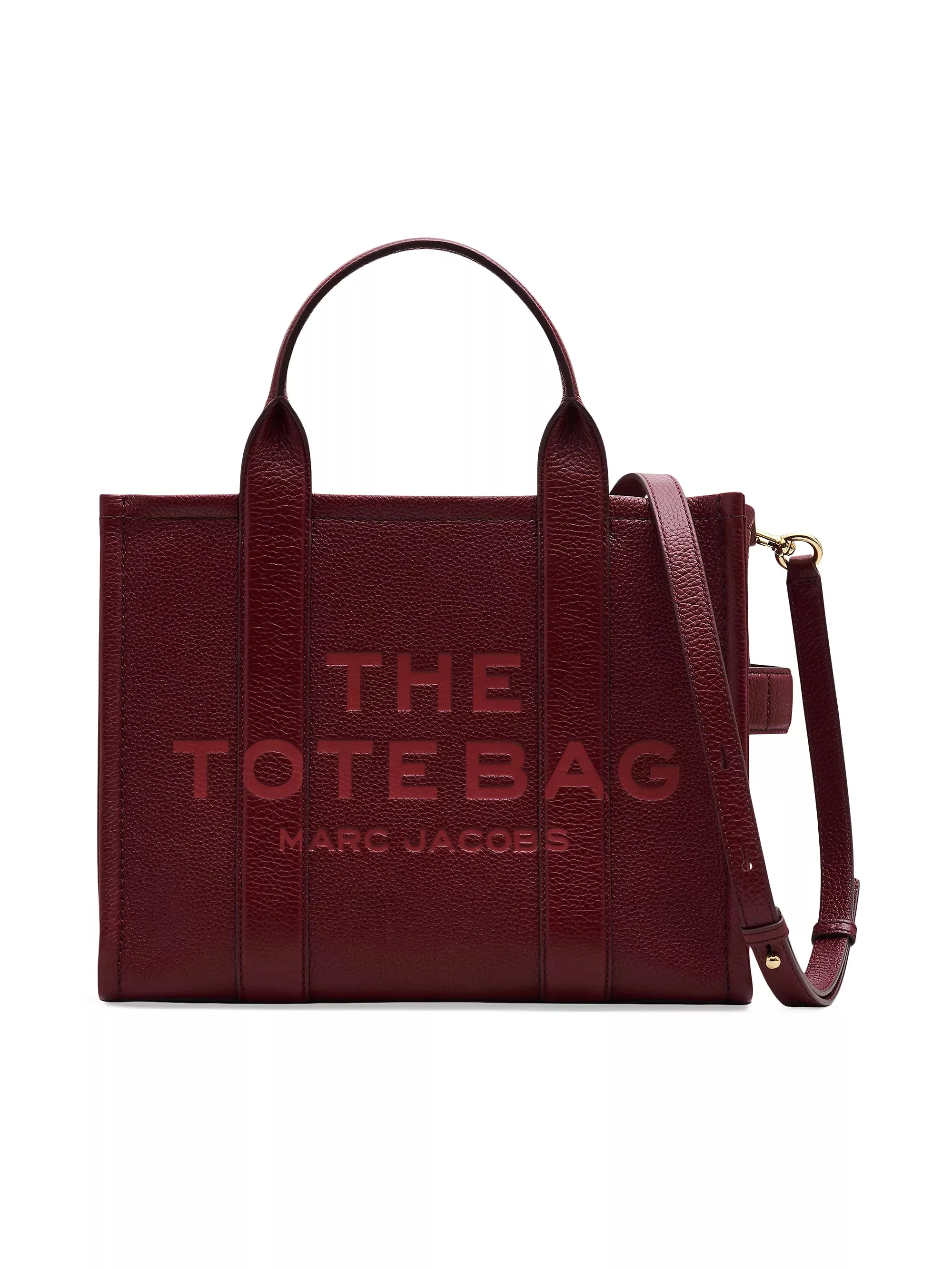 Marc Jacobs  The Leather Medium Tote