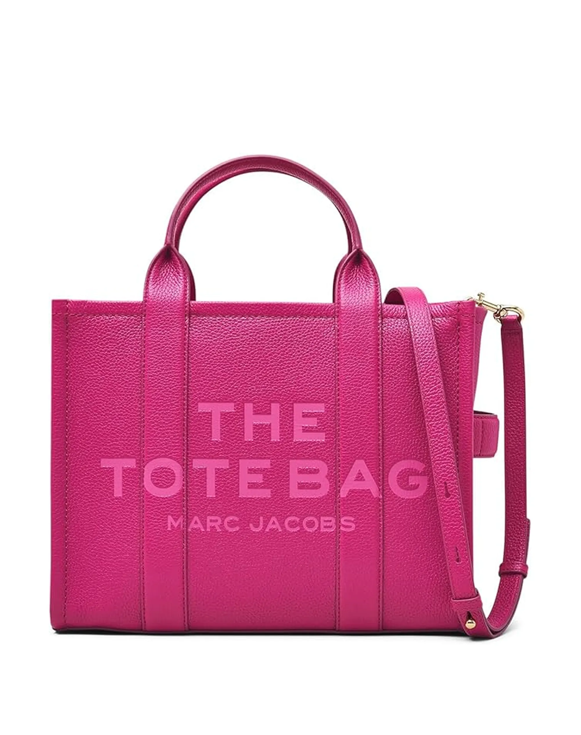 Marc Jacobs  The Leather Medium Tote
