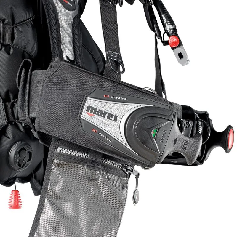 Mares Bolt SLS BCD