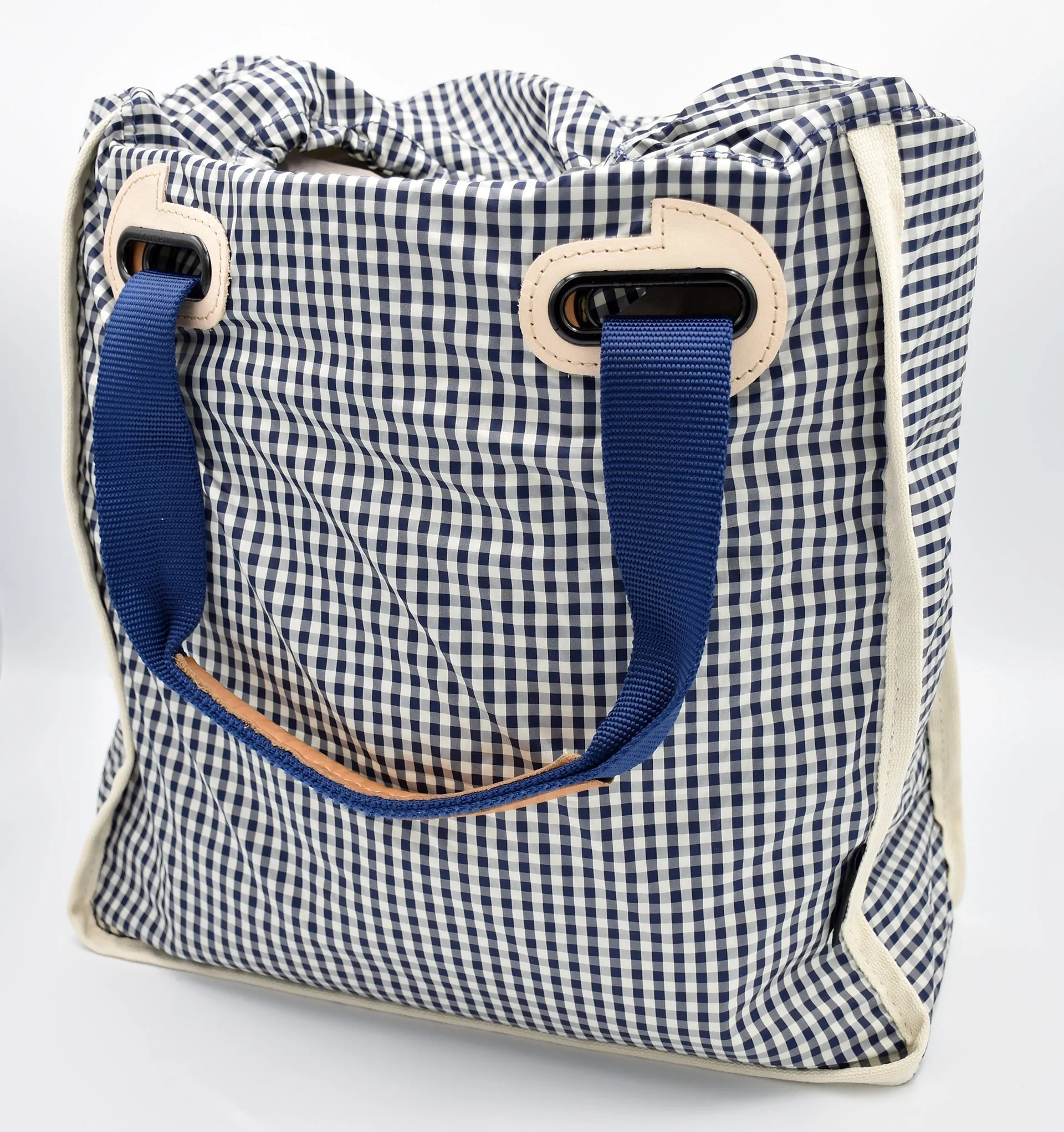 Marine Blue Tote Straps