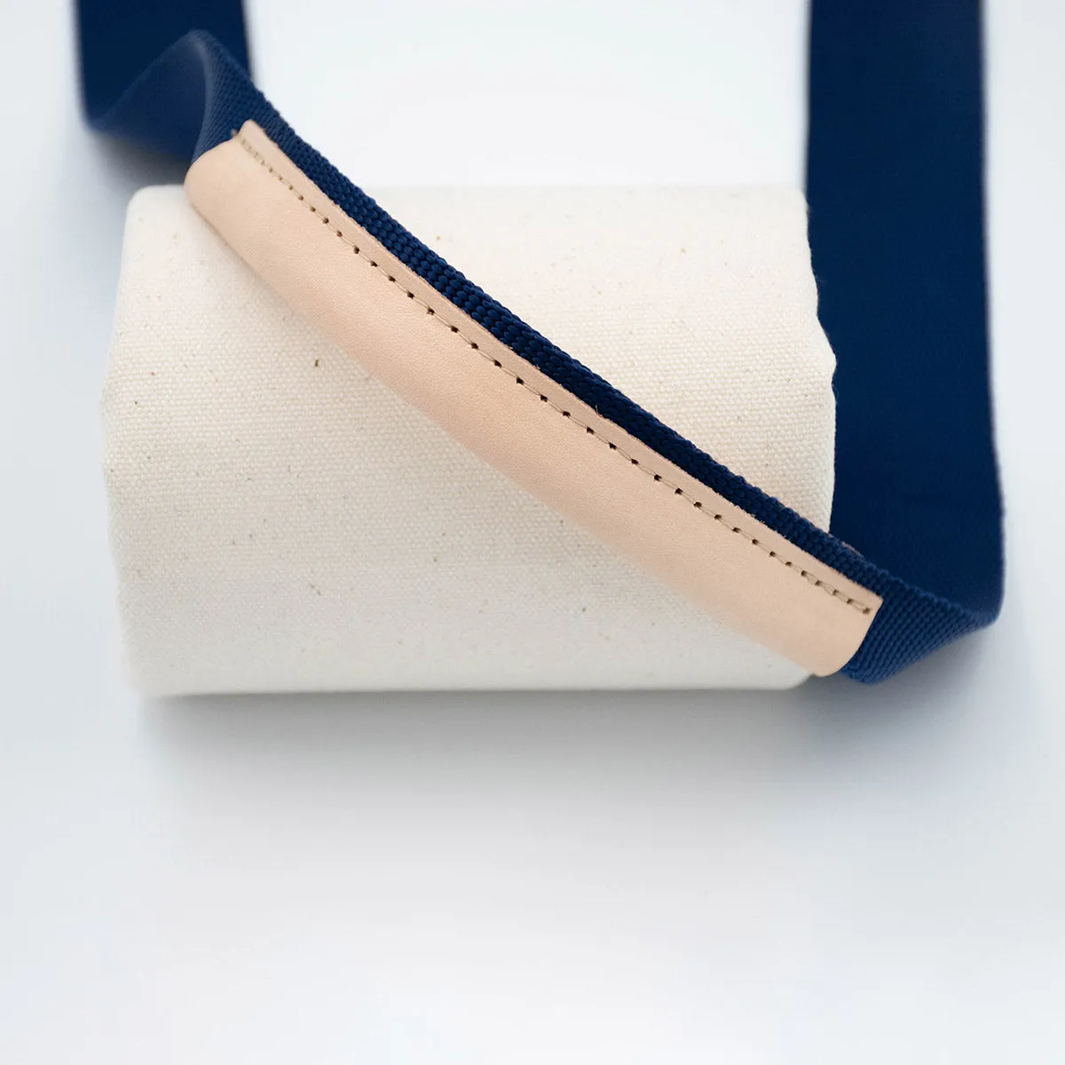 Marine Blue Tote Straps