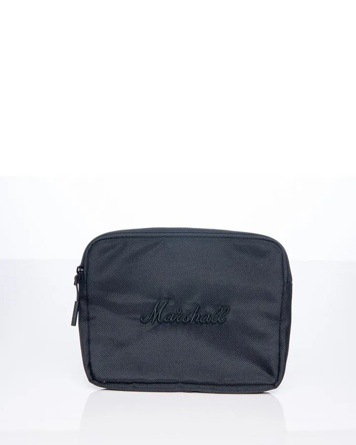 Marshall Seeker Backpack, Black/Black