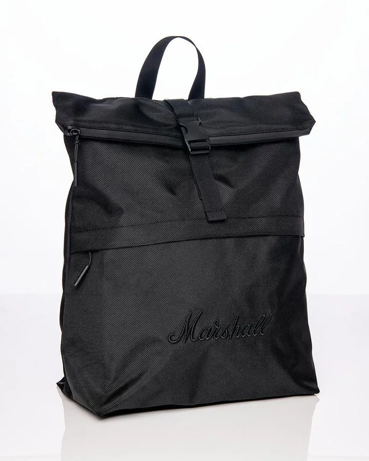 Marshall Seeker Backpack, Black/Black