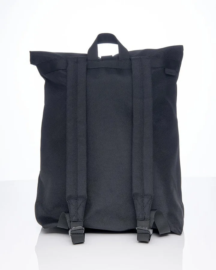 Marshall Seeker Backpack, Black/Black