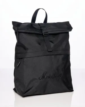 Marshall Seeker Backpack, Black/Black