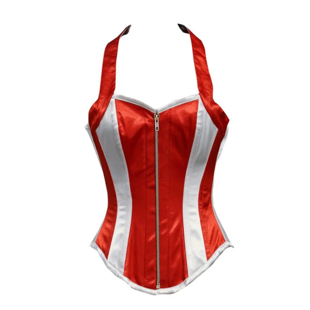 Mary Halter Neck Corset