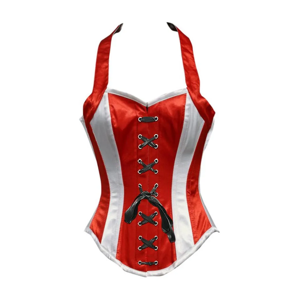 Mary Halter Neck Corset