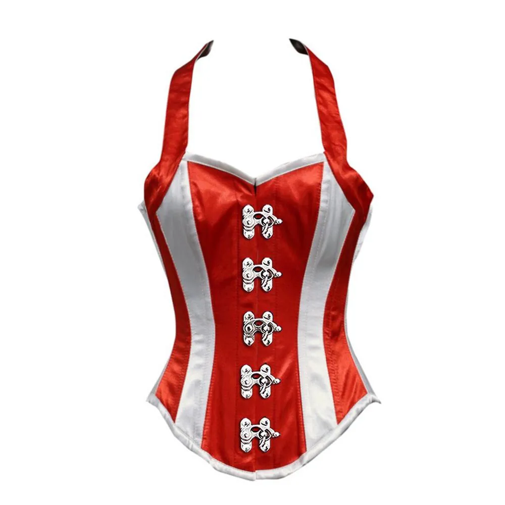 Mary Halter Neck Corset