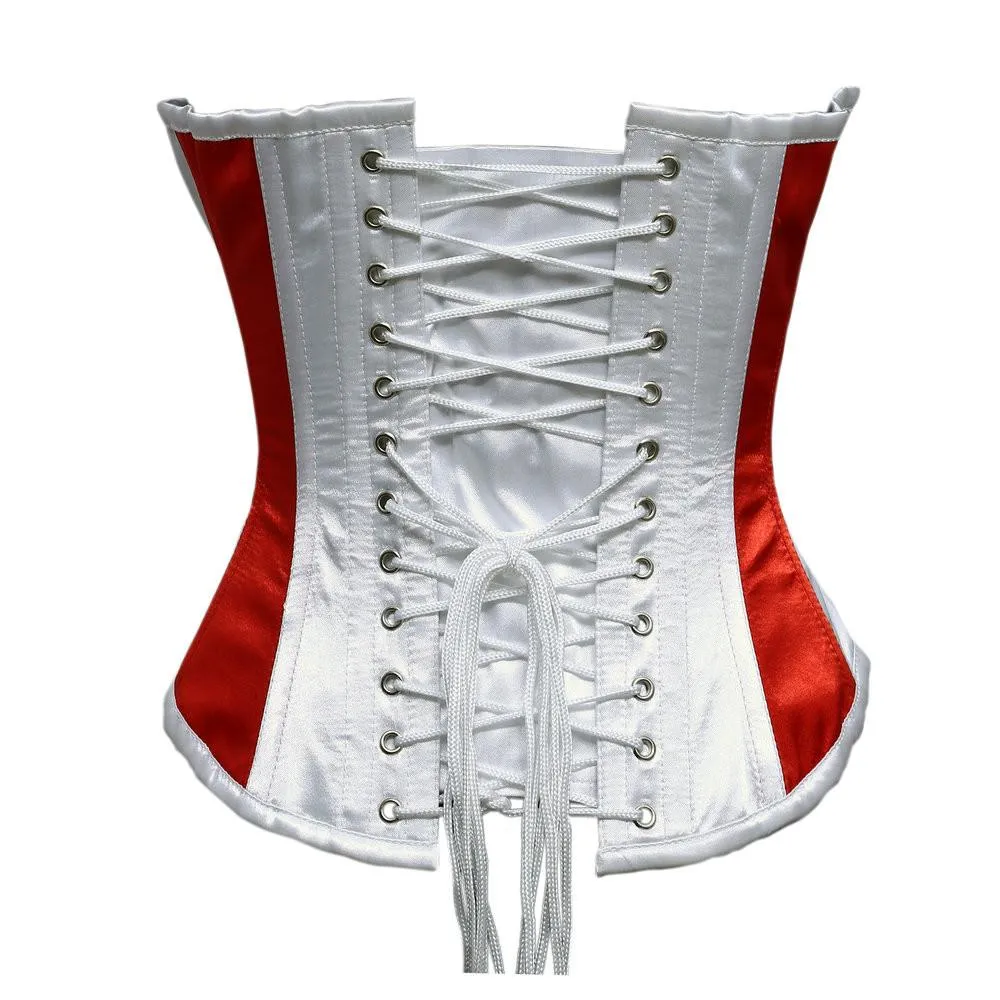 Mary Halter Neck Corset