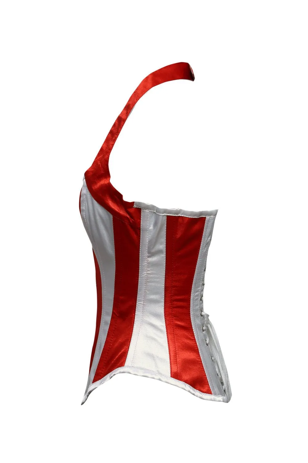 Mary Halter Neck Corset