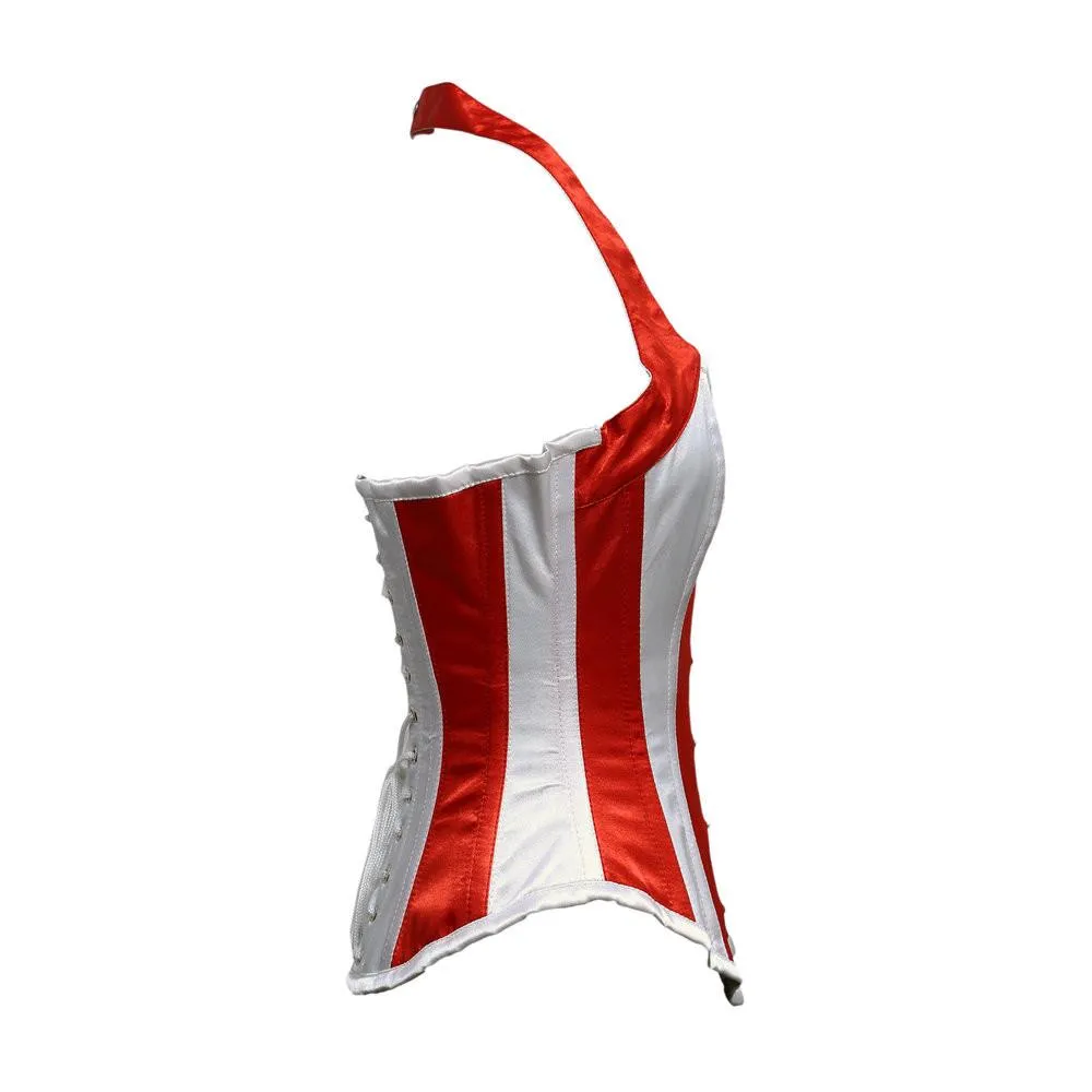Mary Halter Neck Corset