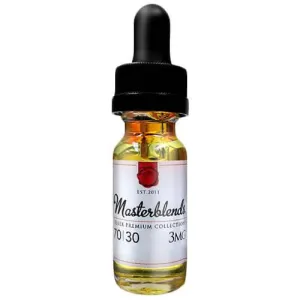 Masterblends Essex Premium Collection - Butterscotch Toffee