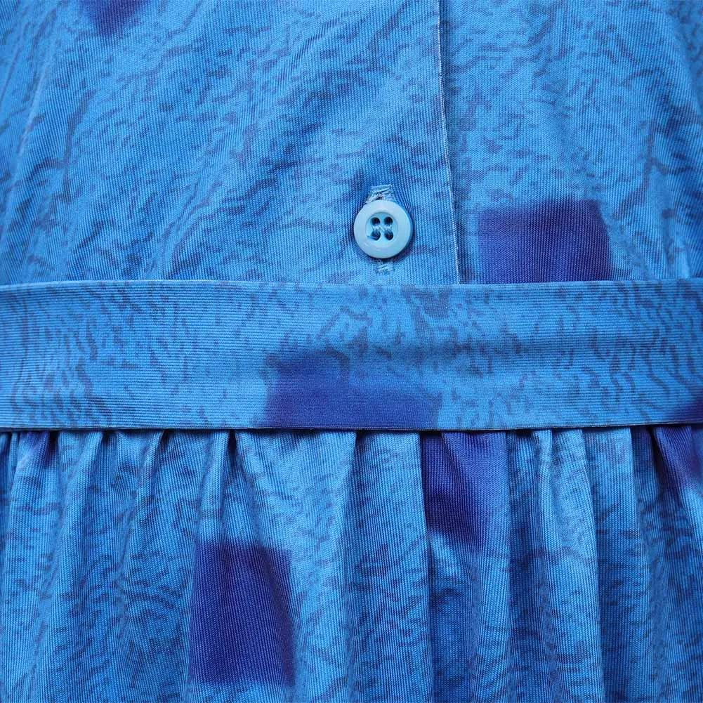 Matilda Cosplay Costume Dress Outfits Halloween Carnival Party Suit Roald Dahl’s Matilda the Musical