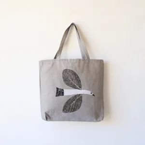 Matsuo Miyaki Large Tote Bag - Bird