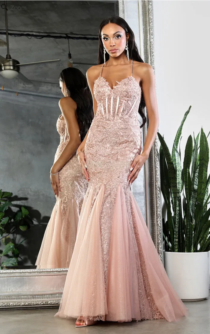 MayQueen Evening Gown RQ8059