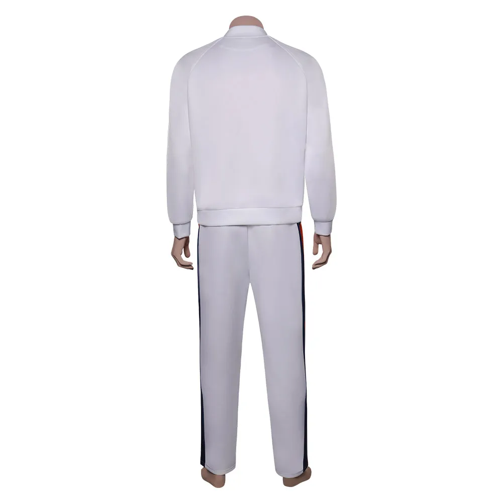 Me Time Sonny Fisher  Cosplay Costume Sport Uniform Outfits Halloween Carnival Suit