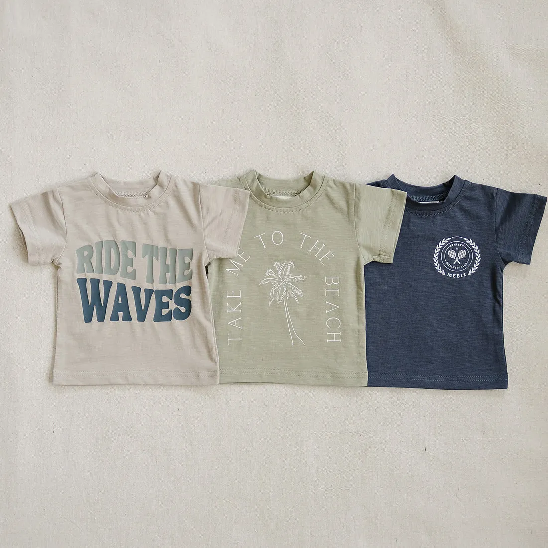 Mebie Baby Tee
